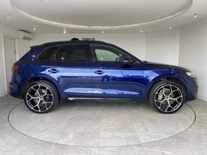 Audi Q5 40 TDI Quattro S Line 5dr S Tronic - Image 4
