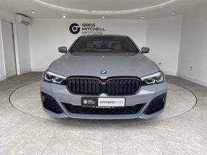 BMW 5 Series 520d MHT M Sport 4dr Step Auto - Image 2