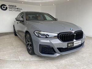 BMW 5 Series 520d MHT M Sport 4dr Step Auto - Image 3