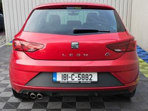 2018 SEAT Leon 2.0D TDI 150HP - Image 4