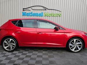 2018 SEAT Leon 2.0D TDI 150HP - Image 2