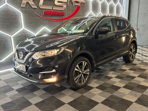 2018 Nissan Qashqai - Premium - New NCT 09/2027 - Image 3