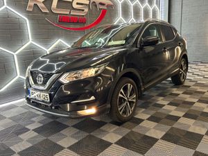 2018 Nissan Qashqai - Premium - New NCT 09/2027 - Image 4