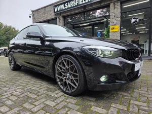 2019 BMW 320D XDRIVE AUTO M-SPORT GRAN COUPE. - Image 3