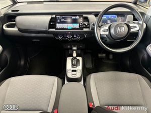 Honda Jazz Elegance HEV  hybrid  1.5 Auto 5DR  1 - Image 2