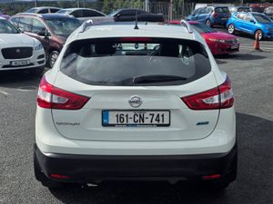 Nissan Qashqai 1.5 Diesel Manual High Spec (161) - Image 4