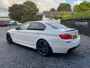 2016 162 BMW 5 Series M Sport Auto M Performance - Image 2