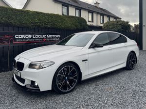 2016 162 BMW 5 Series M Sport Auto M Performance - Image 3