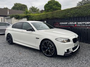 2016 162 BMW 5 Series M Sport Auto M Performance - Image 4