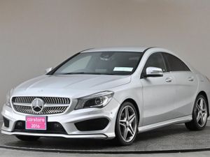 Mercedes-Benz CLA Class CLA 180 4DR Coupe AMG Line - Image 3