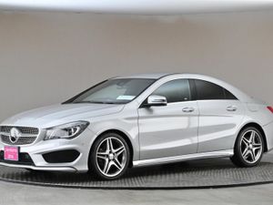 Mercedes-Benz CLA Class CLA 180 4DR Coupe AMG Line - Image 4