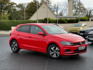 LOW MILEAGE 191 VW POLO 1.0 COMFORTLINE AUTOMATIC - Image 2
