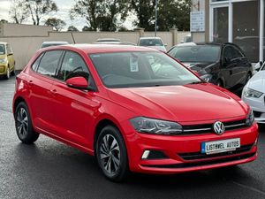 LOW MILEAGE 191 VW POLO 1.0 COMFORTLINE AUTOMATIC - Image 4