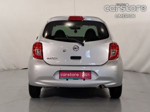 Nissan March 1.2 PET Auto - Image 4