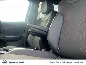 Volkswagen ID.4  gtx Business  77kwh 299HP  frank - Image 4