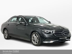 Mercedes-Benz E-Class 220d Avantgarde - 17 Inch A - Image 4