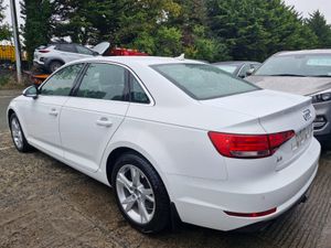 2017 AUDI A4 SPORT 1.4 TFSI 150HP MANUAL NCT 09/27 - Image 4