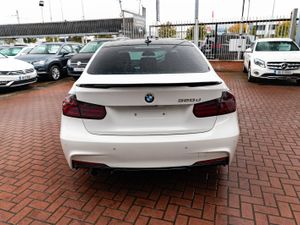 BMW 320D M-SPORT 4DR SALOON AUTOMATIC - Image 4