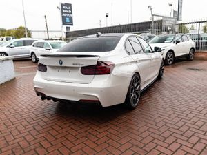 BMW 320D M-SPORT 4DR SALOON AUTOMATIC - Image 3