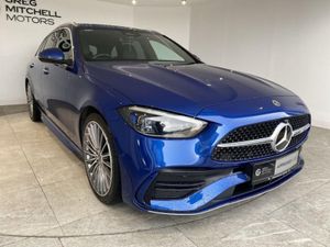 Mercedes-Benz C-Class C220d AMG Line Premium 5dr - Image 3