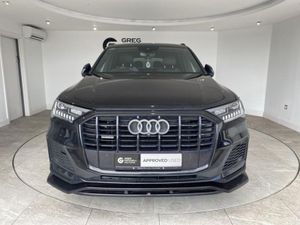 Audi Q7 50 TDI Quattro S Line 5dr Tiptronic - Image 2