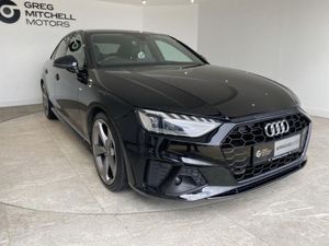 Audi A4 35 TDI Black Edition 4dr S Tronic - Image 3