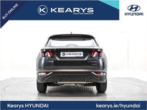 Hyundai Tucson Executive HEV - Image 3