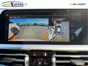 BMW 3-Series 320D XDRIVE 4WD Automatic, Reversing - Image 4