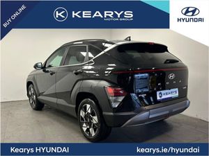 Hyundai Kona 1.6 Hybrid Elegance Auto - Image 2