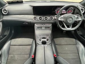 Mercedes-Benz E-Class Sunroof E220d Coupe AMG Pre - Image 2