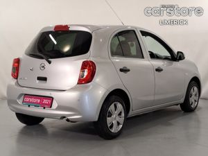 Nissan March 1.2 PET Auto - Image 3