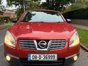 A Stunning 1.6 SUV Qashqai New NCT  Only 60,565m - Image 4