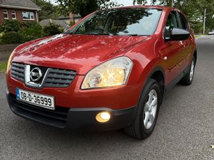 A Stunning 1.6 SUV Qashqai New NCT  Only 60,565m - Image 3