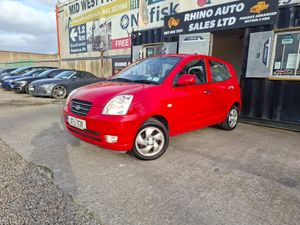 🦏 Kia Picanto 2007.LOW MILES.CHEAP INSURANCE 🦏 - Image 2