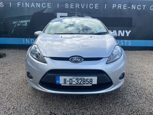 FORD FIESTA, 2011, VERY LOW KMS, 1 OWNER FROM NEW - Image 2