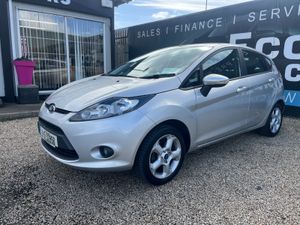 FORD FIESTA, 2011, VERY LOW KMS, 1 OWNER FROM NEW - Image 3