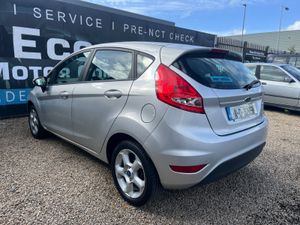 FORD FIESTA, 2011, VERY LOW KMS, 1 OWNER FROM NEW - Image 4