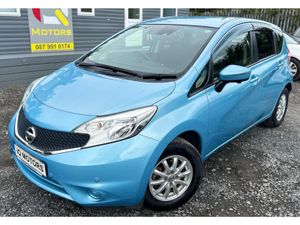 Nissan Note 1.2L Petrol Low Mileage  360° cameras - Image 3
