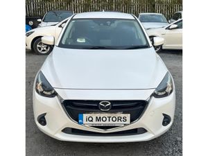 Mazda Demio Automatic 1.5 Diesel Low Mileage (3631 - Image 2