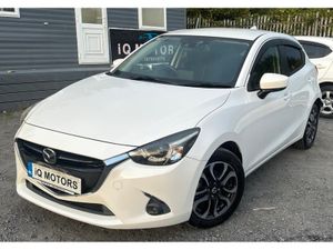 Mazda Demio Automatic 1.5 Diesel Low Mileage (3631 - Image 3