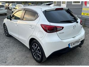 Mazda Demio Automatic 1.5 Diesel Low Mileage (3631 - Image 4