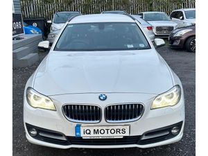 BMW 5-Series 520D F10 SE 4DR - Image 2