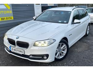 BMW 5-Series 520D F10 SE 4DR - Image 3