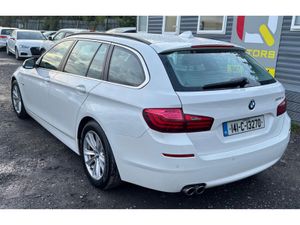 BMW 5-Series 520D F10 SE 4DR - Image 4