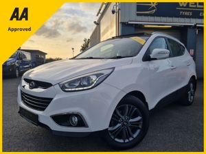 Hyundai ix35 1.7 PREMIUM 4DR - Image 2