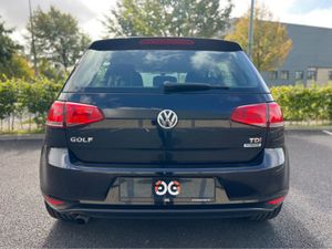 Volkswagen Golf 1.6 TDI AUTO *FRESH NCT* - Image 4