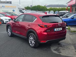 Mazda CX-5 Executive 2.2 Diesel Manual High Spec - Image 3