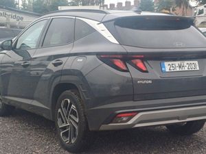 Hyundai Tucson FL 2WD Executive Phev Auto - Image 4