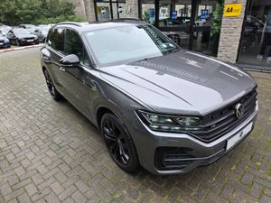 2022 VOLKSWAGEN TOUAREG 3.0 TDI V6 286BHP R-LINE - Image 4