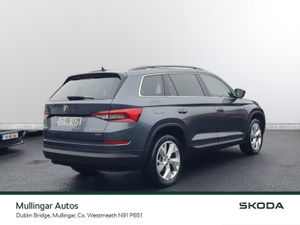 Skoda Kodiaq 2.0 TDI 150HP 4X4 SEL 7 Seat - Image 3